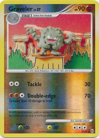 Graveler [Reverse Holo]