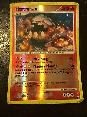 Heatran [Reverse Holo]