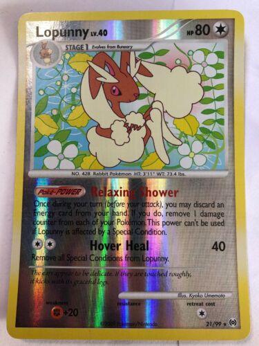 Lopunny [Reverse Holo]