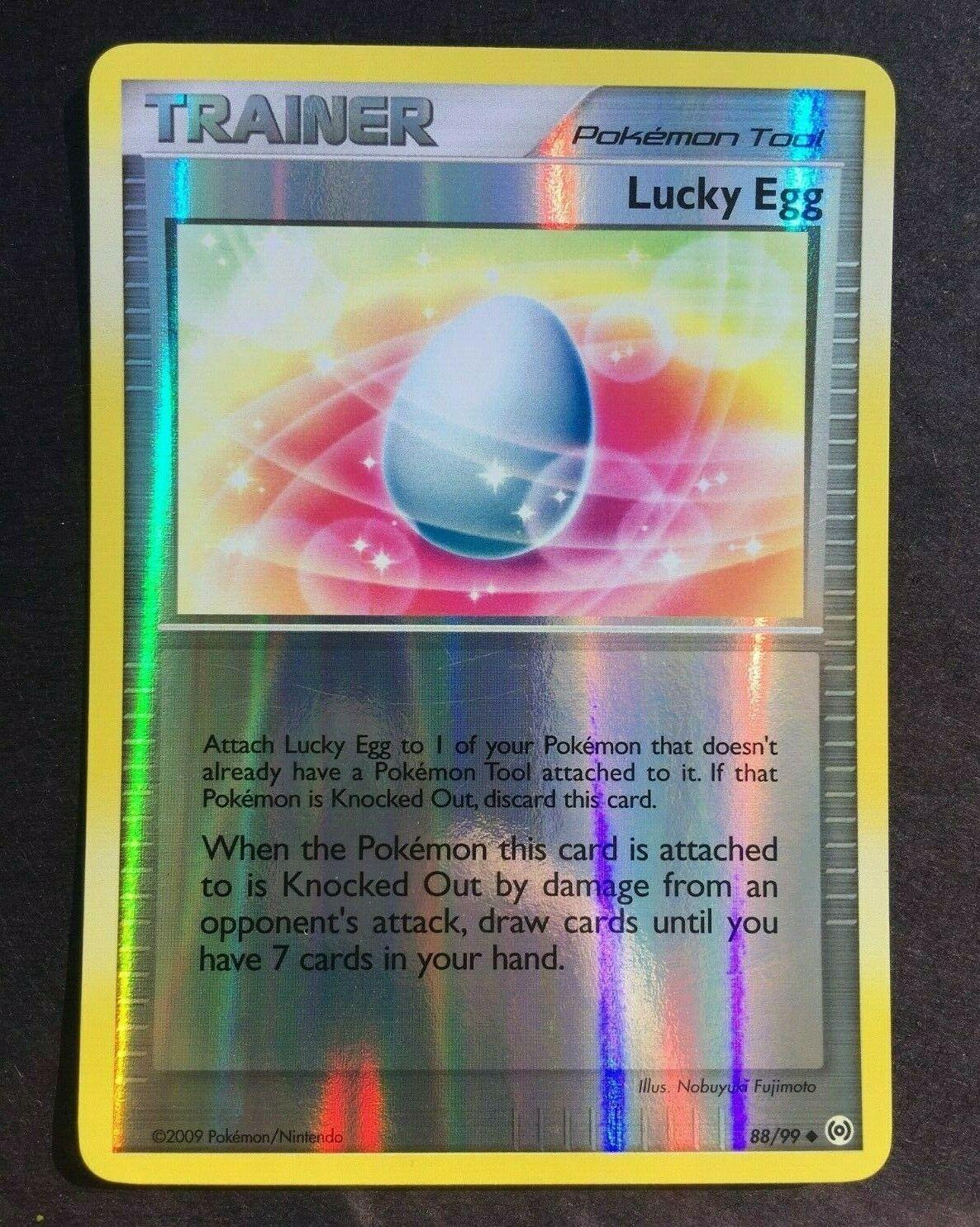 Lucky Egg [Reverse Holo]