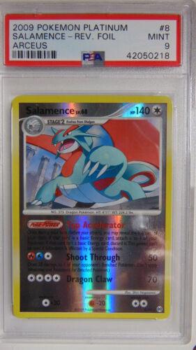 Salamence [Reverse Holo]