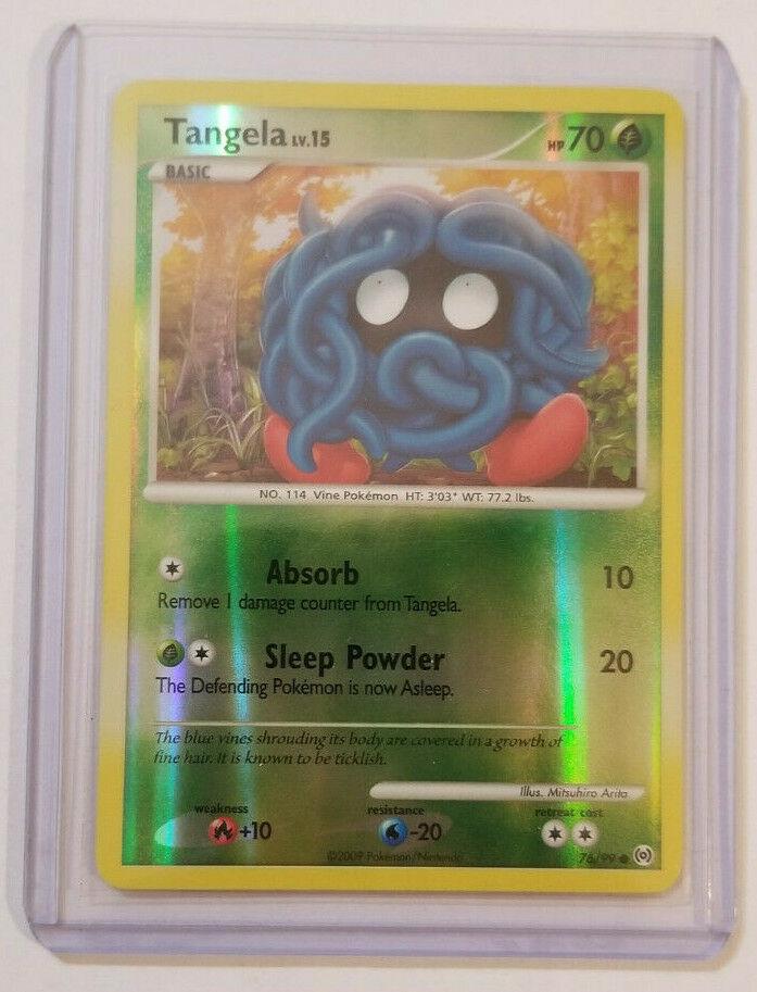 Tangela [Reverse Holo]
