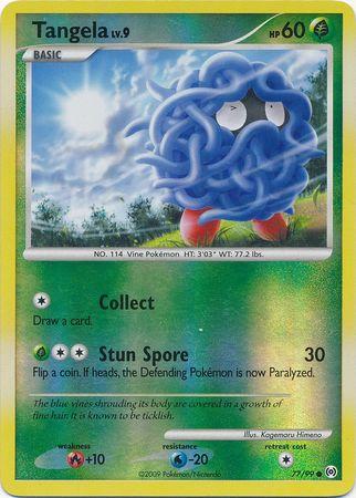 Tangela [Reverse Holo]