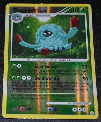 Tangrowth [Reverse Holo]