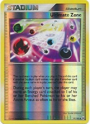 Arceus Ultimate Zone [Reverse Holo] Pokémon card