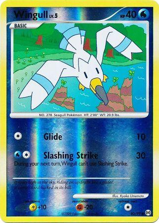 Wingull [Reverse Holo]