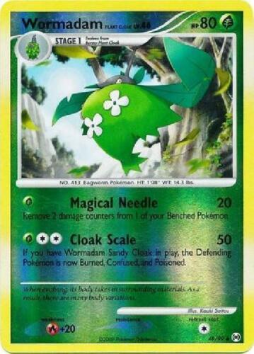 Wormadam [Reverse Holo]