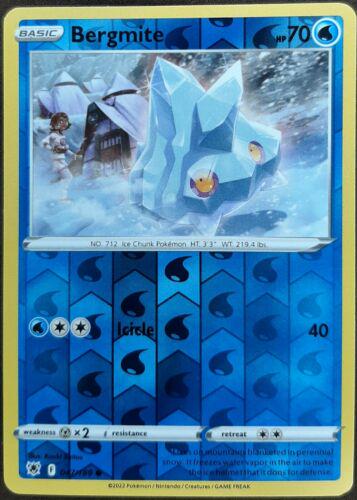 Bergmite [Reverse Holo]
