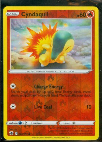 Cyndaquil [Reverse Holo]