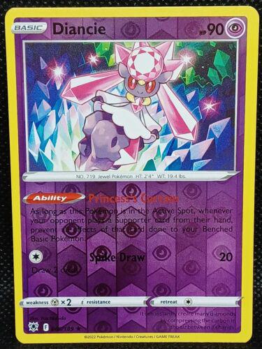 Diancie [Reverse Holo]