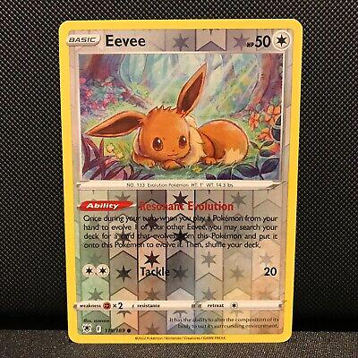 Eevee [Reverse Holo]