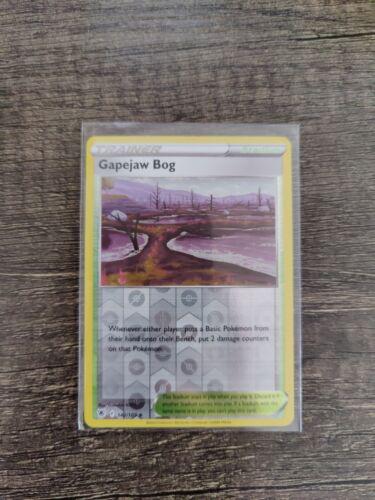 Gapejaw Bog [Reverse Holo]
