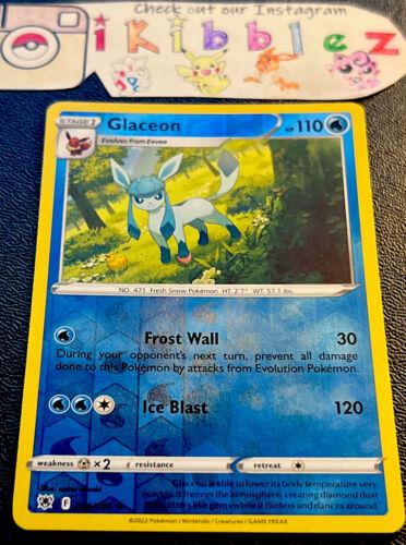 Glaceon [Reverse Holo]