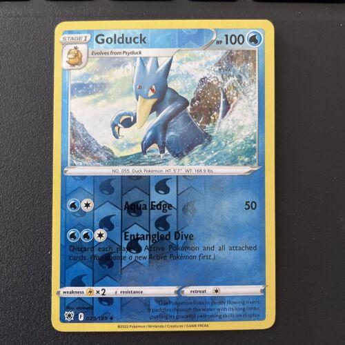 Golduck [Reverse Holo]