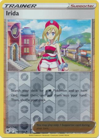 Irida [Reverse Holo]