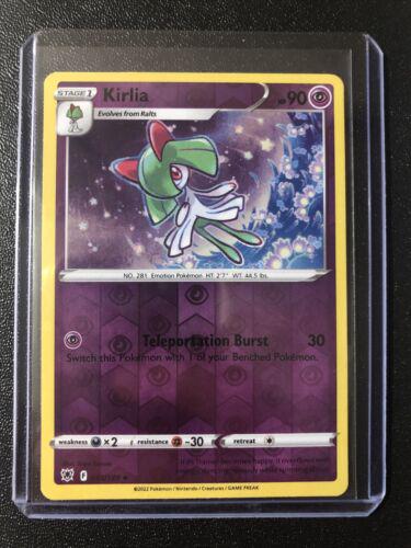 Kirlia [Reverse Holo]