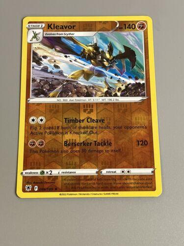 Kleavor [Reverse Holo]