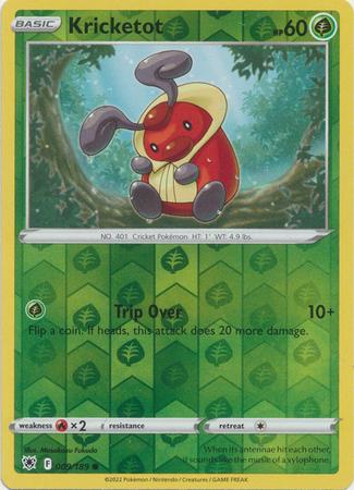 Kricketot [Reverse Holo]