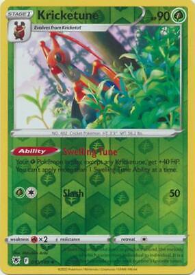 Kricketune [Reverse Holo]