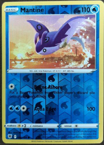 Mantine [Reverse Holo]