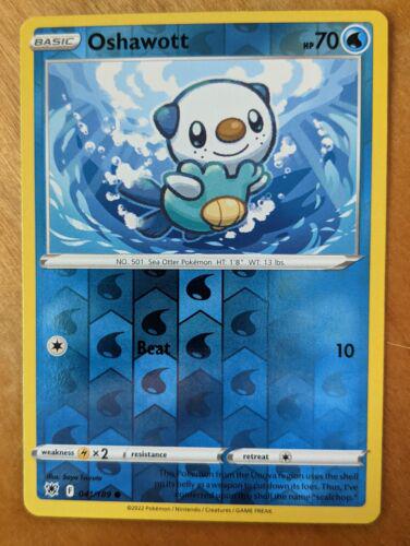 Oshawott [Reverse Holo]