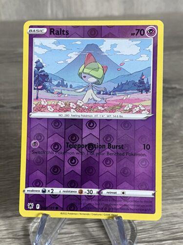 Ralts [Reverse Holo]