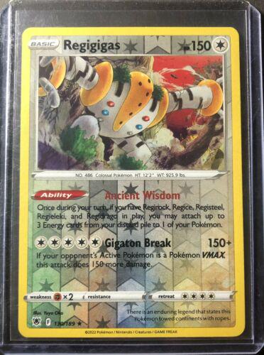 Regigigas [Reverse Holo]