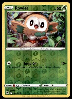 Rowlet [Reverse Holo]