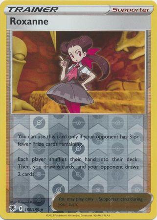 Roxanne [Reverse Holo]