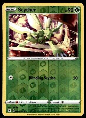 Scyther [Reverse Holo]