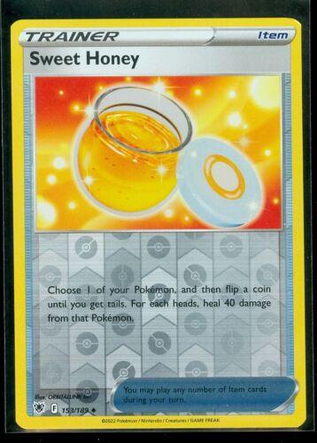 Sweet Honey [Reverse Holo]