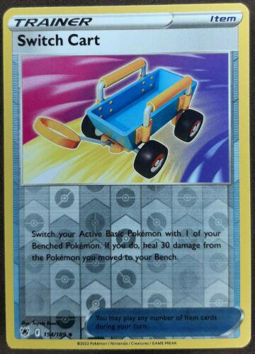 Switch Cart [Reverse Holo]