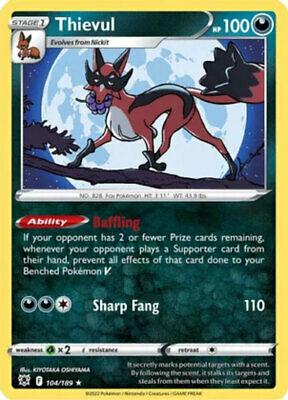 Thievul [Reverse Holo]