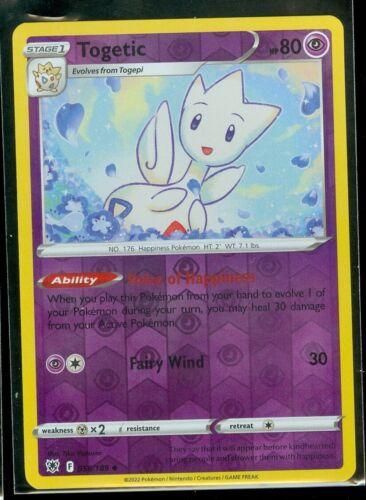 Togetic [Reverse Holo]