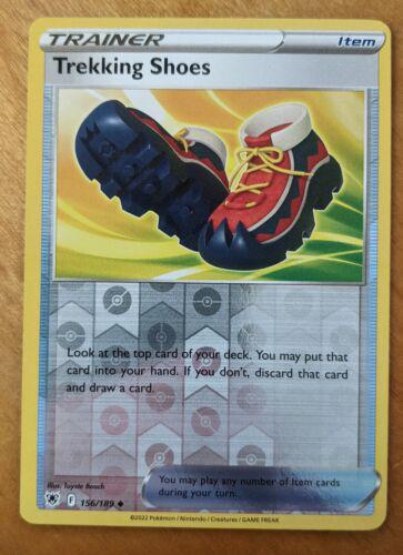 Trekking Shoes [Reverse Holo]
