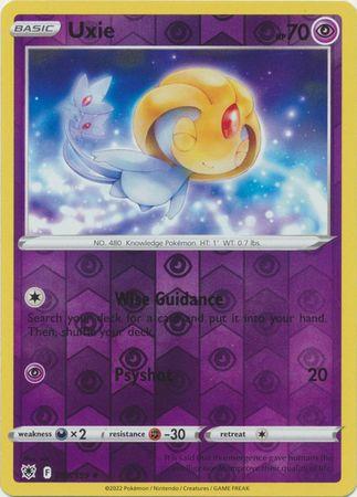 Uxie [Reverse Holo]