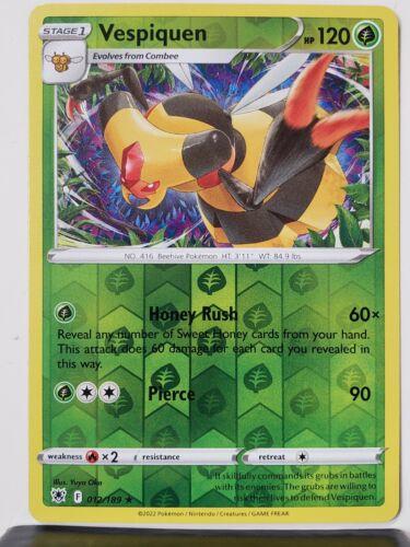 Vespiquen [Reverse Holo]