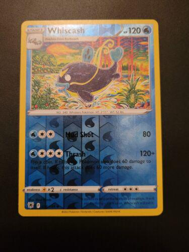 Whiscash [Reverse Holo]