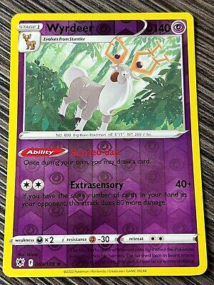Wyrdeer [Reverse Holo]
