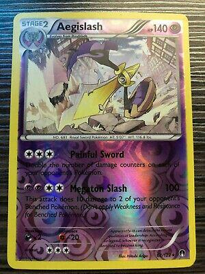 Aegislash [Reverse Holo]