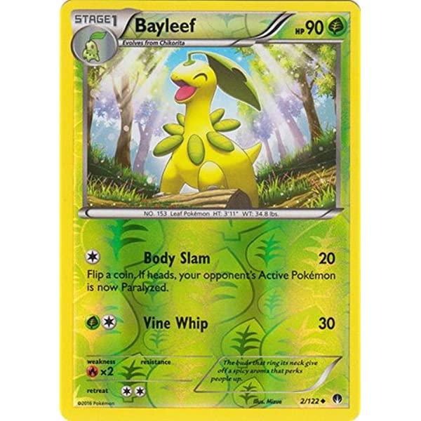 Bayleef [Reverse Holo]