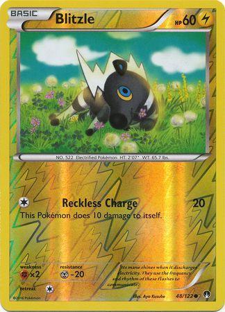 Blitzle [Reverse Holo]