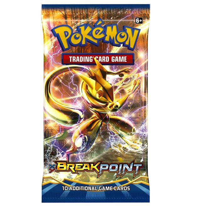 BREAKpoint Booster Pack