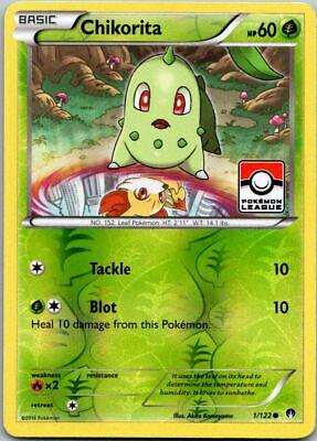 Chikorita [Reverse Holo]