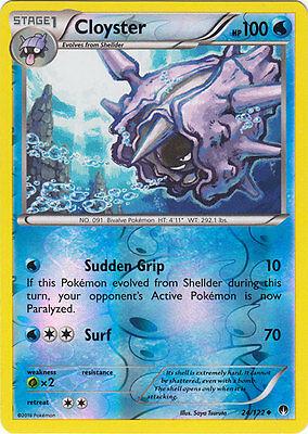 Cloyster [Reverse Holo]