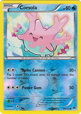 Corsola [Reverse Holo]