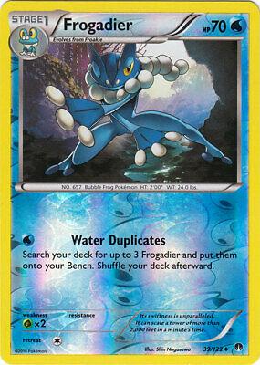 Frogadier [Reverse Holo]
