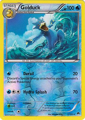 Golduck [Reverse Holo]