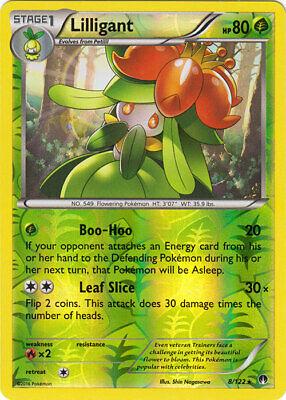 Lilligant [Reverse Holo]