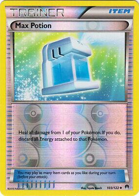 Max Potion [Reverse Holo]
